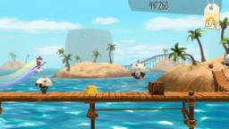 BIT.TRIP Presents... Runner2: Future Legend of Rhythm Alien Screenthot 2
